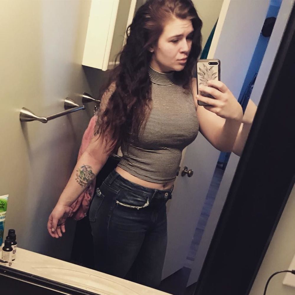 Meet your Posher, Katie